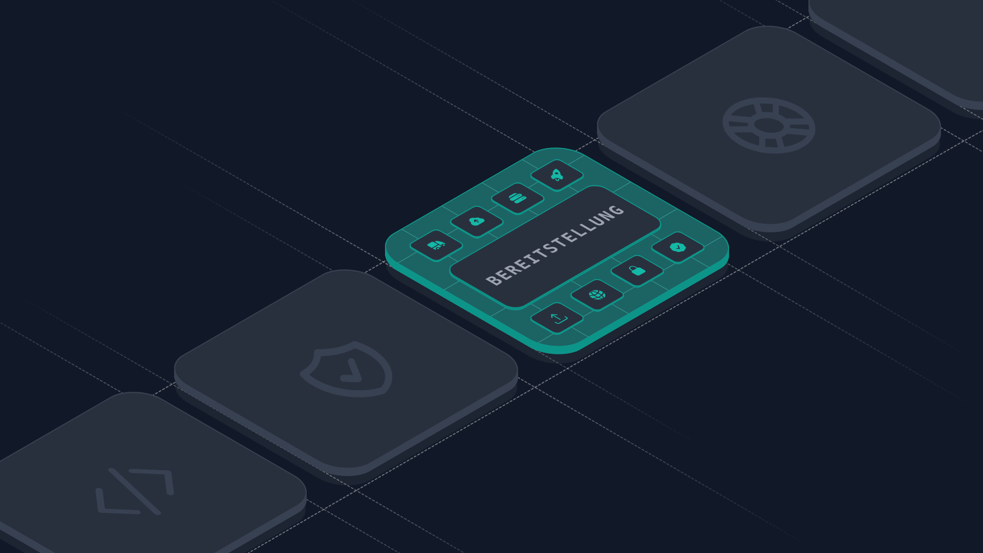 Der SDLC im Detail: Bereitstellung